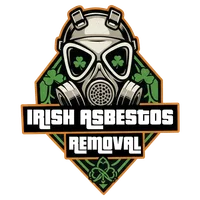 Irish Asbestos Removal logo - HSA licensed asbestos removal specialists